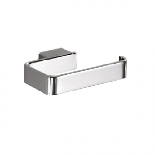 Origins Living Lounge Open Roll Holder - Chrome