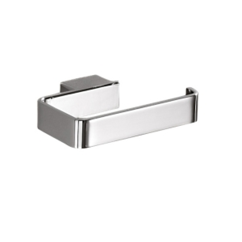 Origins Living Lounge Open Roll Holder - Chrome