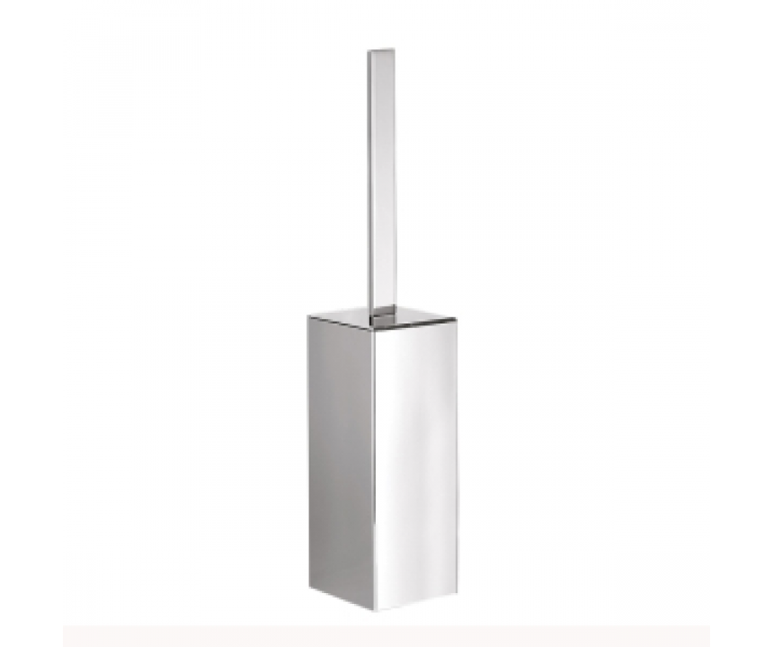 Origins Living Lounge Toilet Brush Freestanding - Chrome