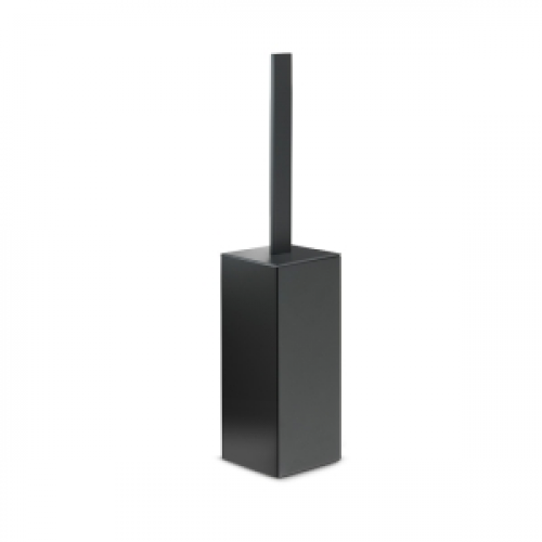 Origins Living Lounge Toilet Brush Freestanding - Black