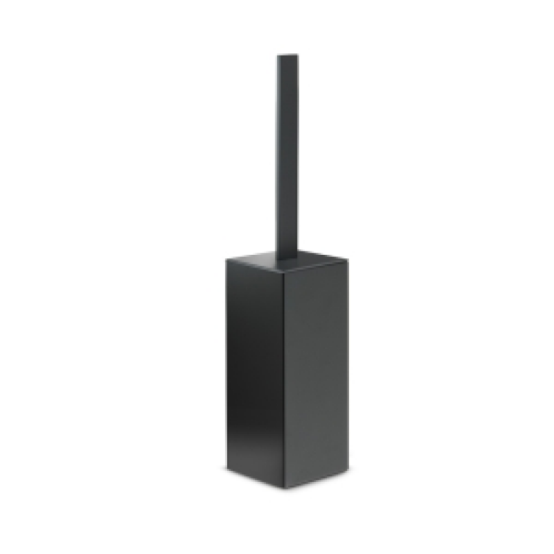 Origins Living Lounge Toilet Brush Freestanding - Black