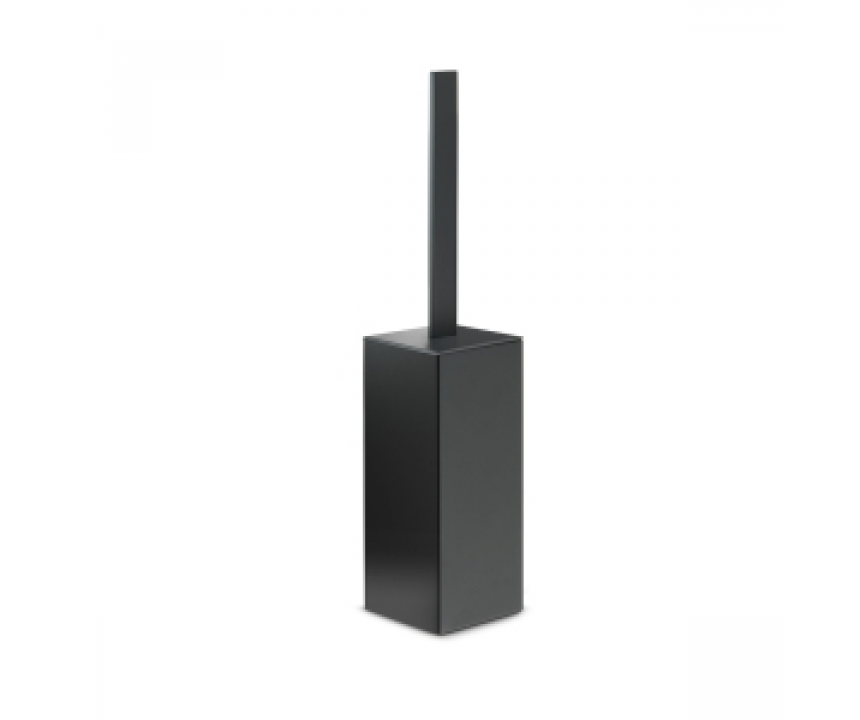 Origins Living Lounge Toilet Brush Freestanding - Black