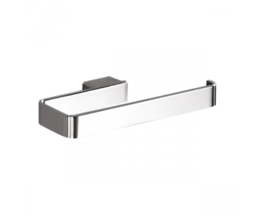 Origins Living Lounge Towel Ring - Chrome