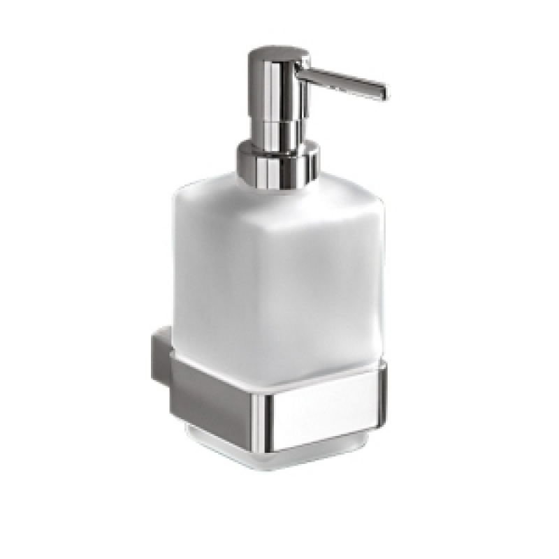 Origins Living Lounge wall mounted Soap Dispenser - Chrome