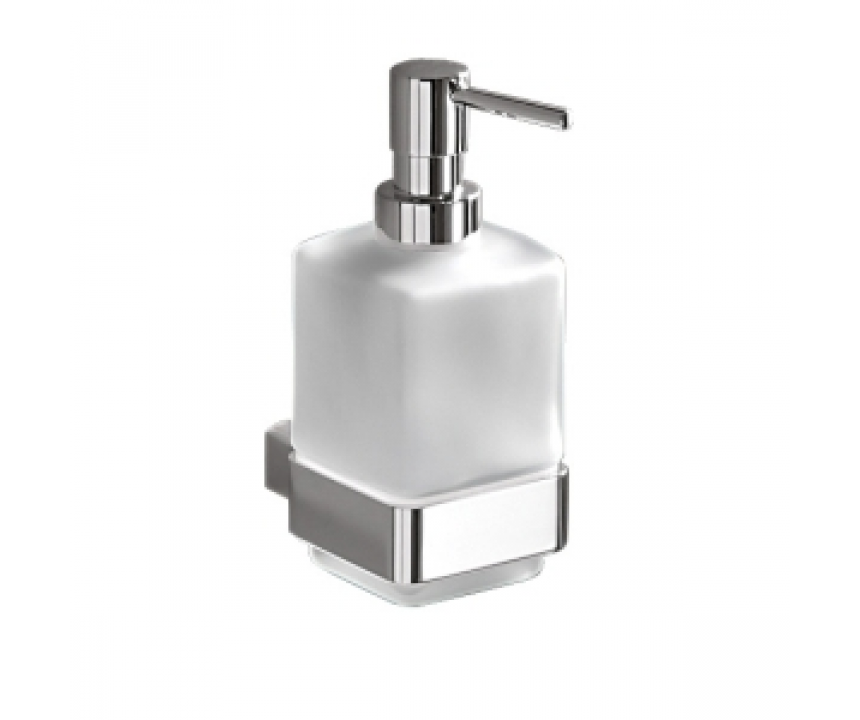 Origins Living Lounge wall mounted Soap Dispenser - Chrome