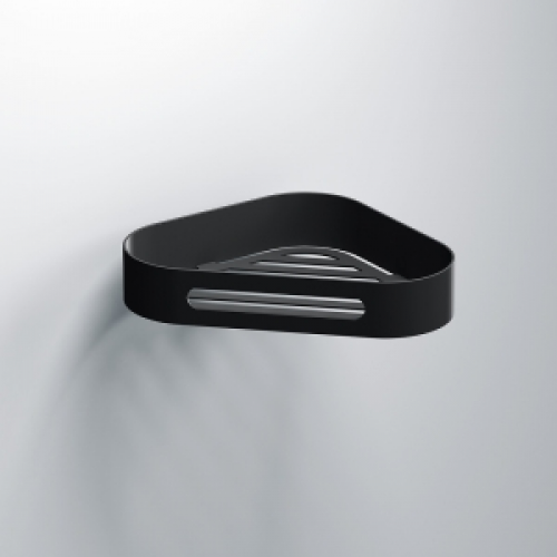 S5 Fahrenheit Corner Basket - Black