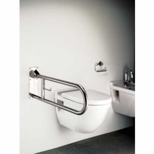 Origins Living Safety Swing Bar - Brushed