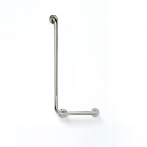 Origins Living Safety Wall Bar 90 Right- Brushed