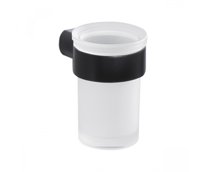 Origins Living Pirenei Tumbler Holder - Black