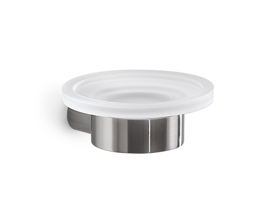 Origins Living Pirenei Soap Dish - Brushed Nickel