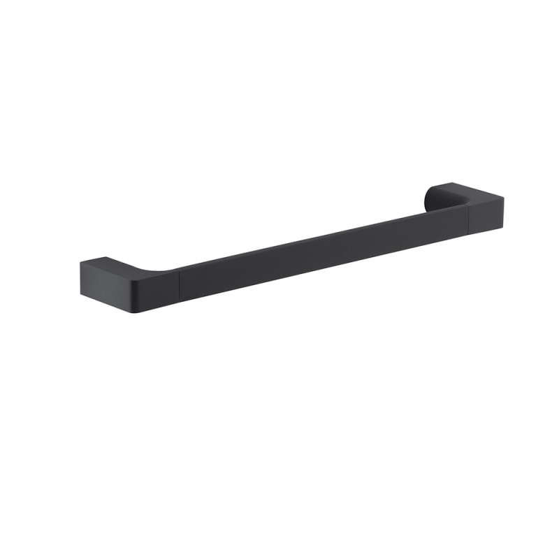 Origins Living Pirenei Towel Rail 60cm - Black