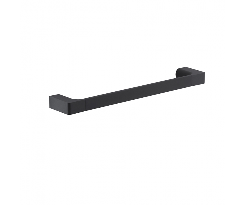 Origins Living Pirenei Towel Rail 35cm - Black