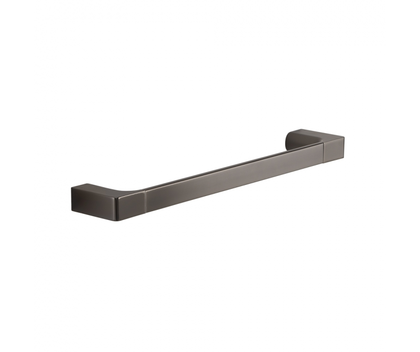 Origins Living Pirenei Towel Rail 35cm - Gunmetal