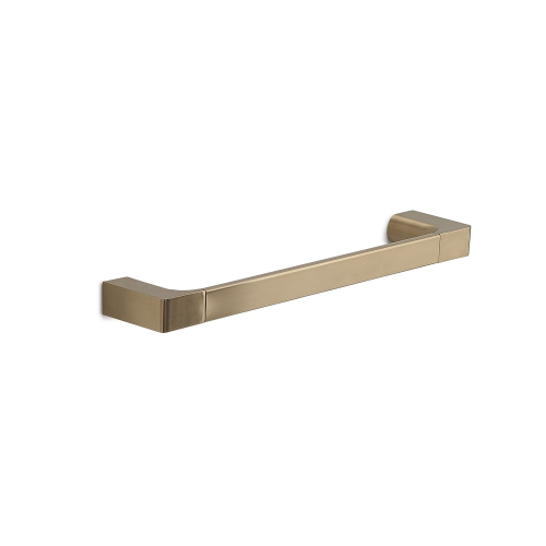 Origins Living Pirenei Towel Rail 35cm - Brushed Gold