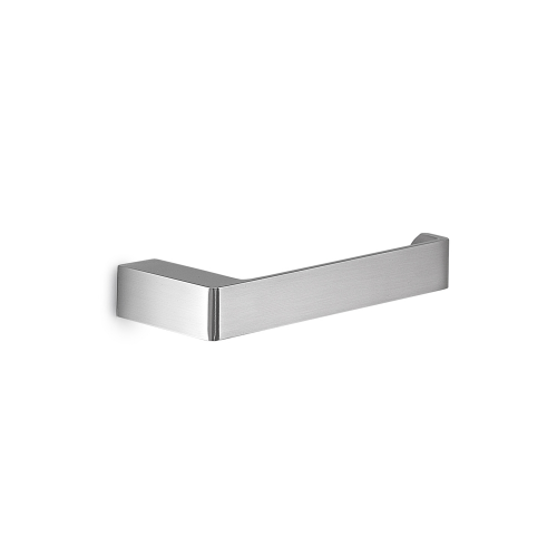 Origins Living Pirenei Open Toilet Roll Holder - Brushed Nickel