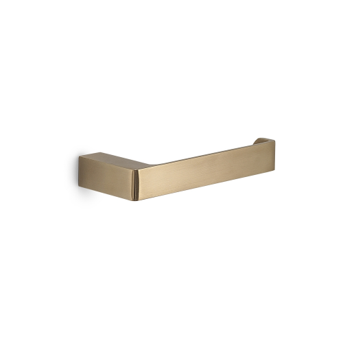 Origins Living Pirenei Open Toilet Roll Holder - Brushed Gold
