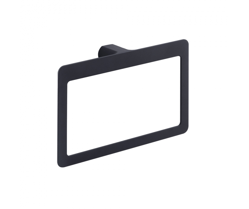 Origins Living Pirenei Towel Ring - Black