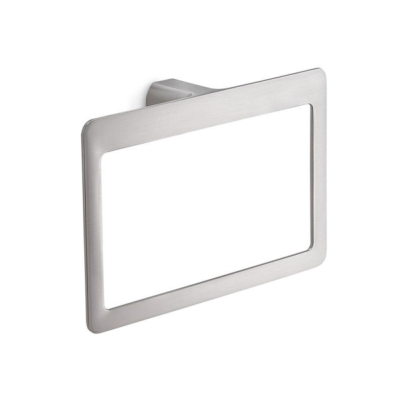 Origins Living Pirenei Towel Ring - Brushed Nickel