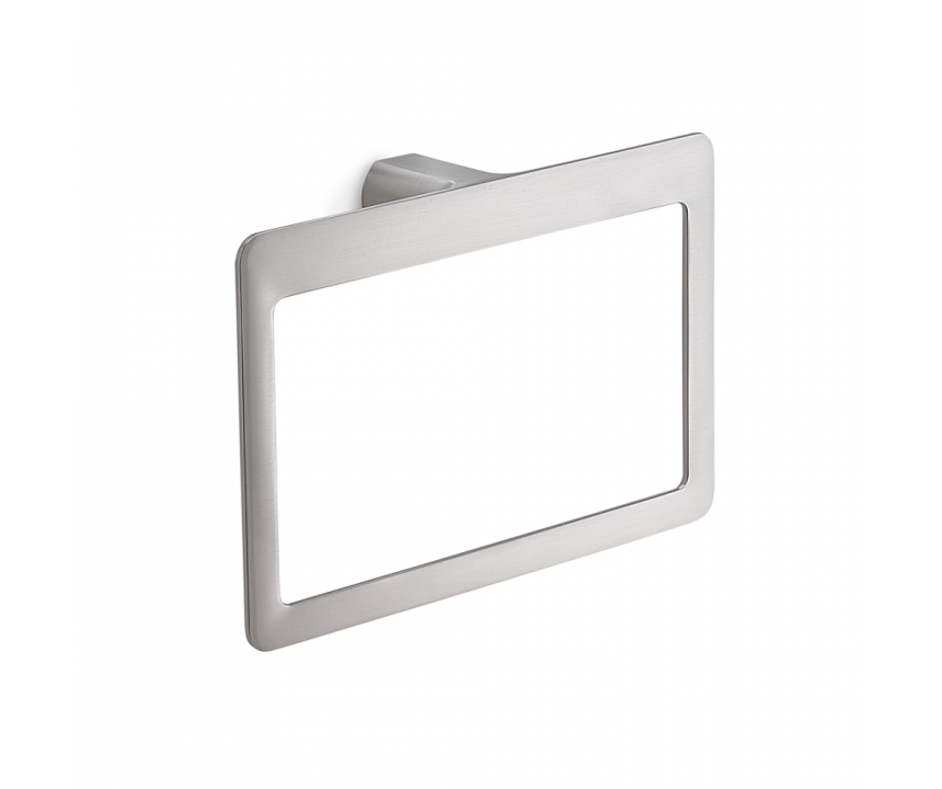 Origins Living Pirenei Towel Ring - Brushed Nickel