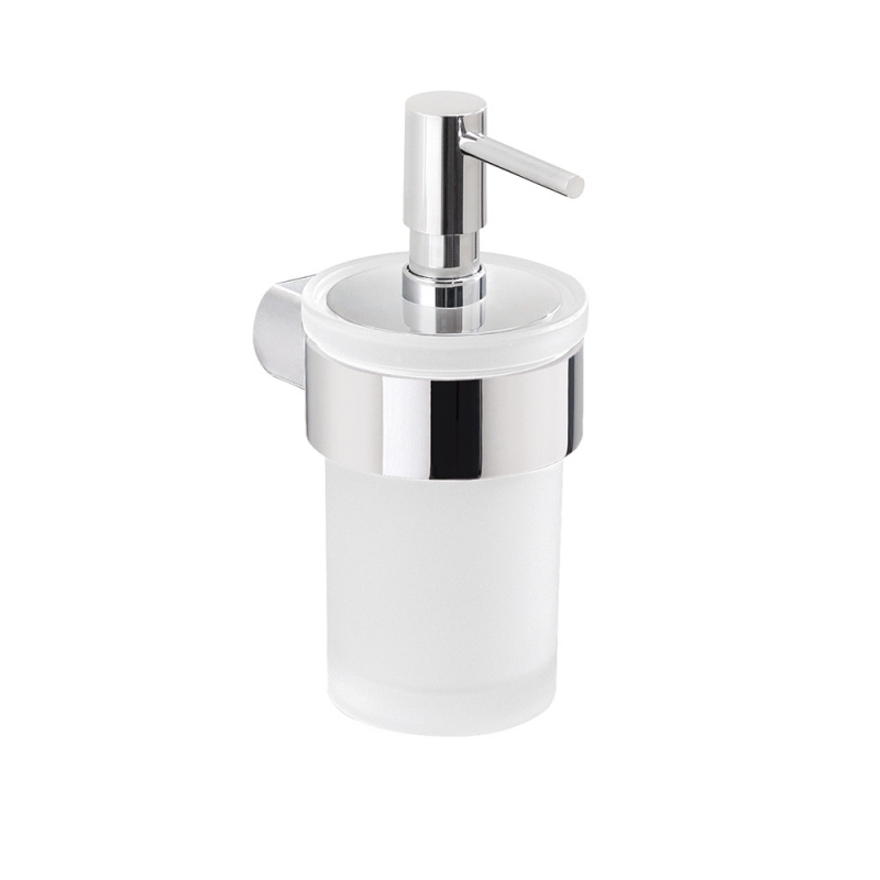 Origins Living Pirenei Soap Dispenser - Chrome