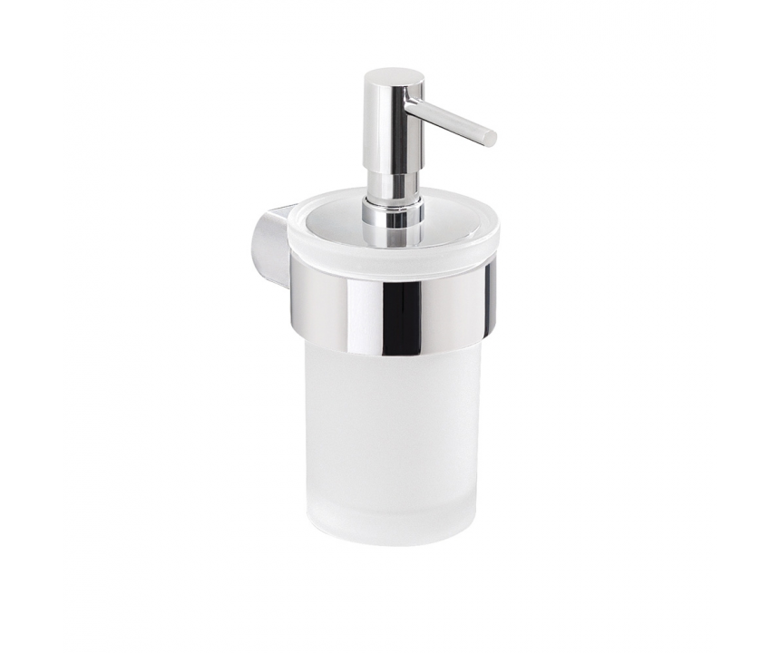 Origins Living Pirenei Soap Dispenser - Chrome