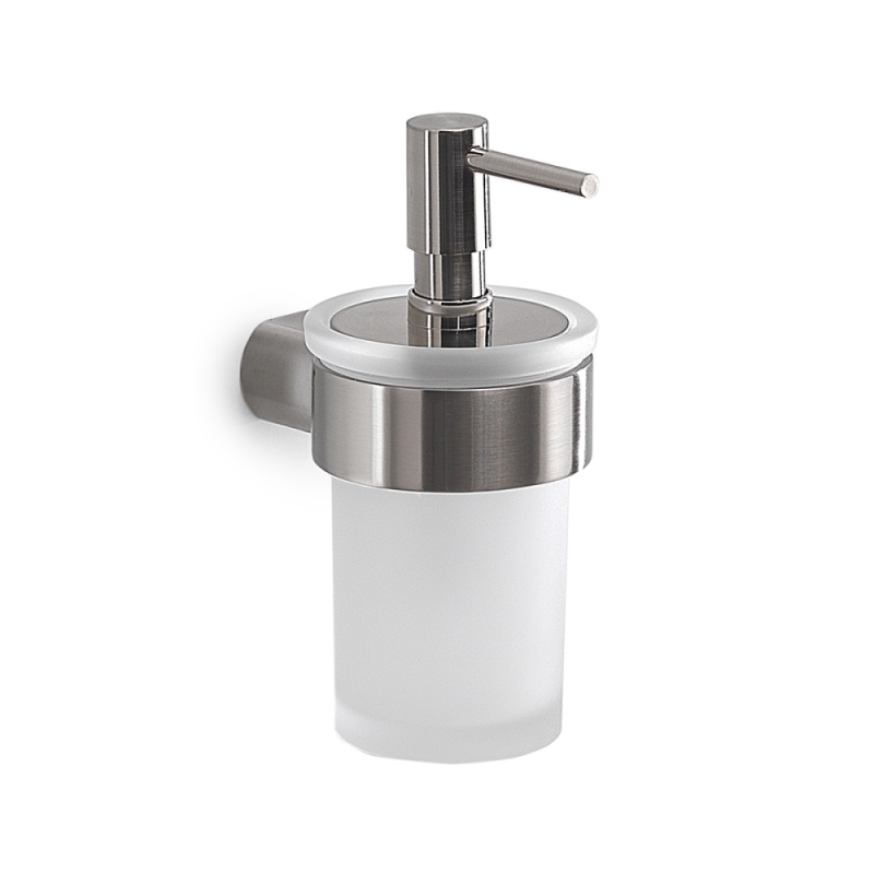 Origins Living Pirenei Soap Dispenser - Brushed Nickel