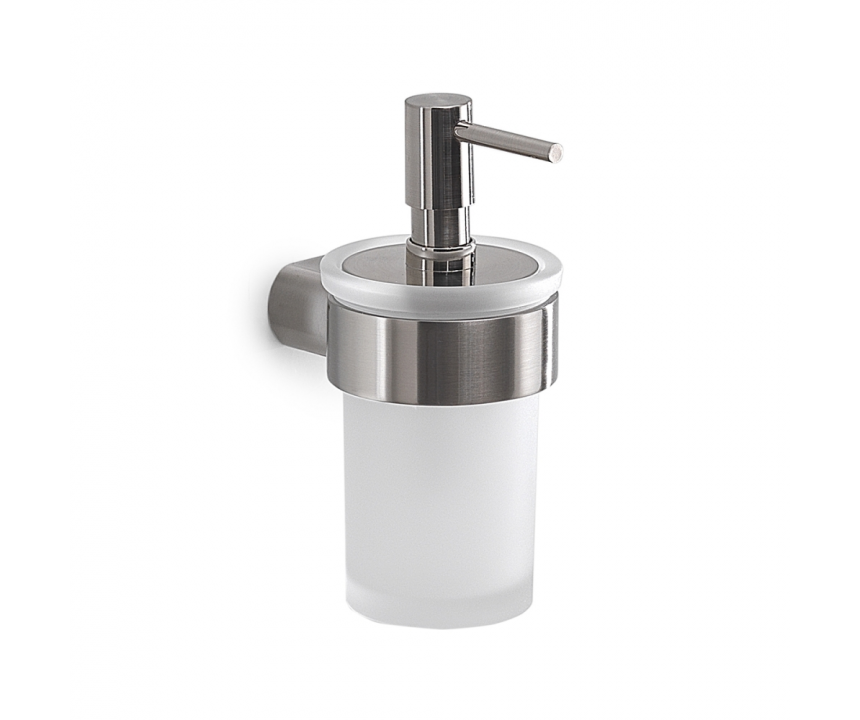 Origins Living Pirenei Soap Dispenser - Brushed Nickel