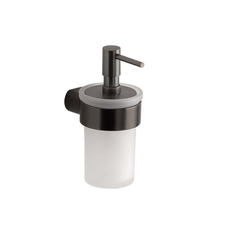 Origins Living Pirenei Soap Dispenser - Gunmetal
