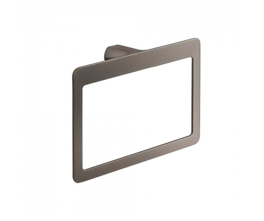 Origins Living Pirenei Towel Ring - Gunmetal