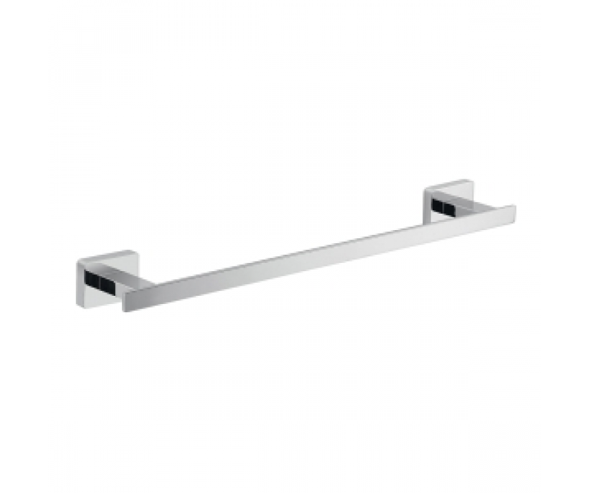 Origin Living Atena Towel Rail 45cm - Chrome