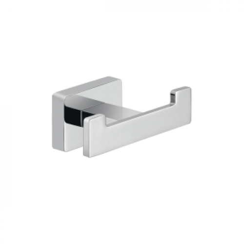 Origin Living Atena Double Hook - Chrome