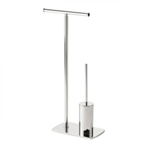 Origins Living Florida Bathroom Butler - Chrome