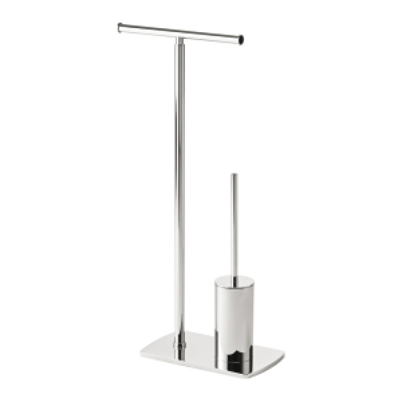 Origins Living Florida Bathroom Butler - Chrome
