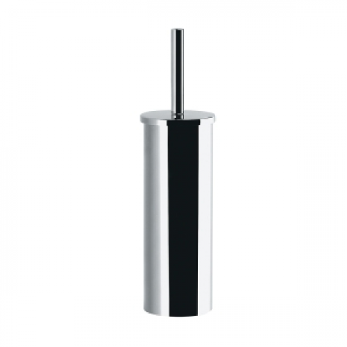 Origin Living Flip Toilet Brush Freestanding - Chrome