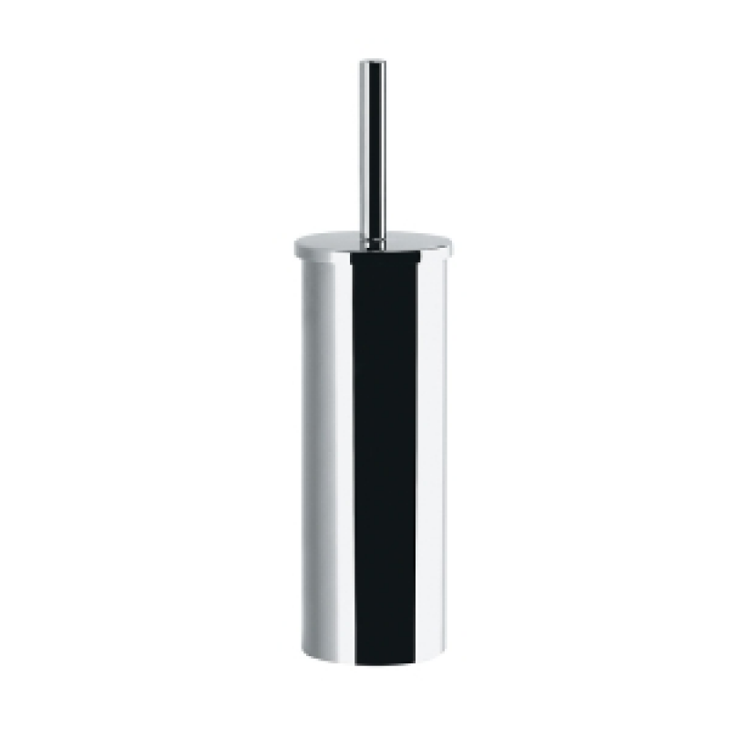 Origin Living Flip Toilet Brush Freestanding - Chrome
