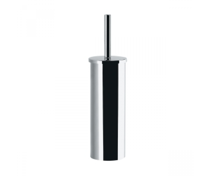 Origin Living Flip Toilet Brush Freestanding - Chrome