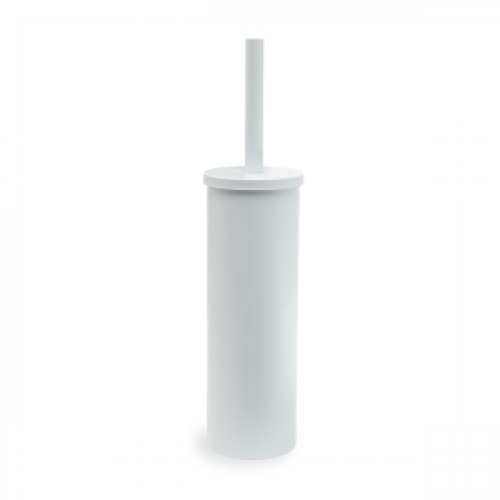 Origin Living Flip Toilet Brush Freestanding - Matt White