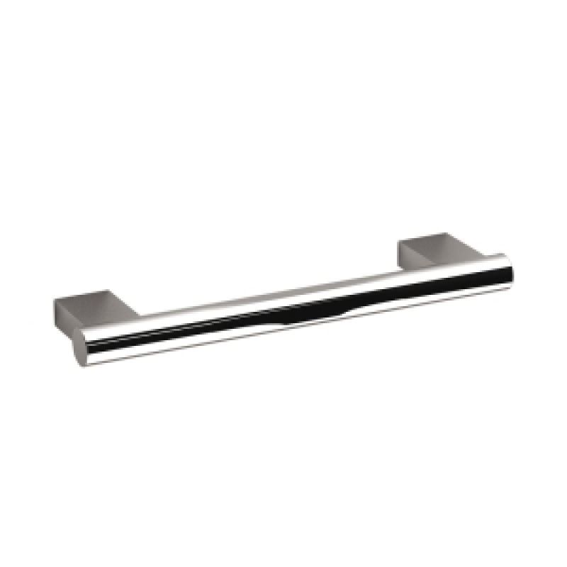 Origins Living Lux Grab Bar Bathroom Accessory  - Chrome