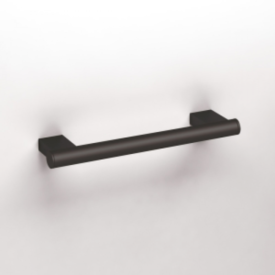 Origins Living Lux Grab Bar Bathroom Accessory  - Black