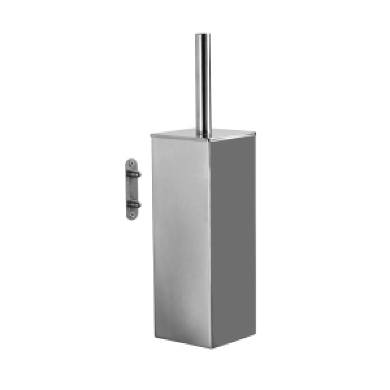 Origins Living Nemesia Toilet Brush Wall Mounted - Polished