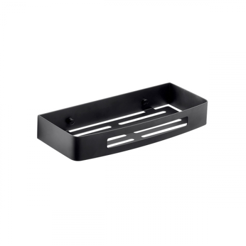 Origins Living Nerva Shower Basket - Black