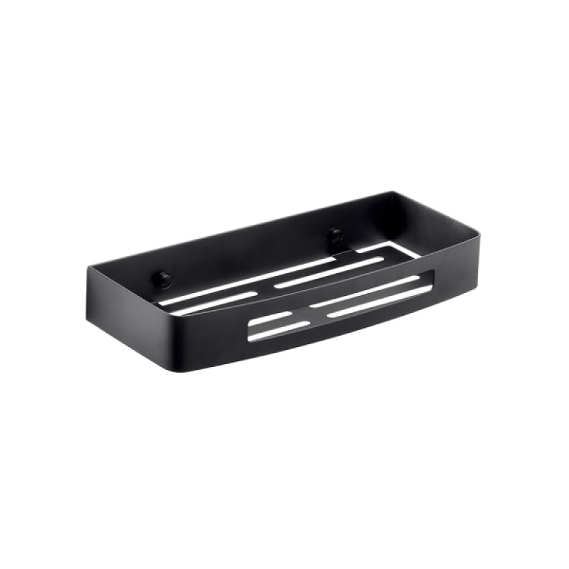 Origins Living Nerva Shower Basket - Black