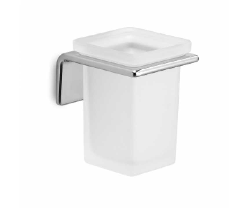 Origins Living Il Giglio Tumbler Holder - Chrome