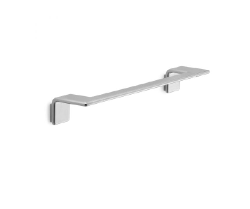 Origins Living Il Giglio Towel Rail 35cm - Chrome