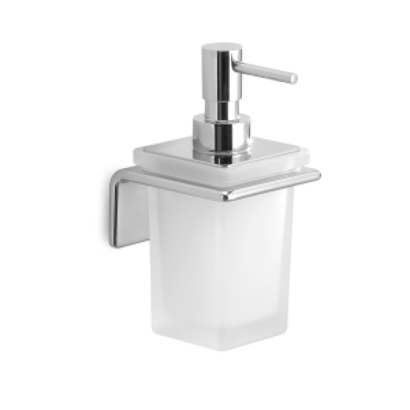 Origins Living Il Giglio Soap Dispenser - Chrome