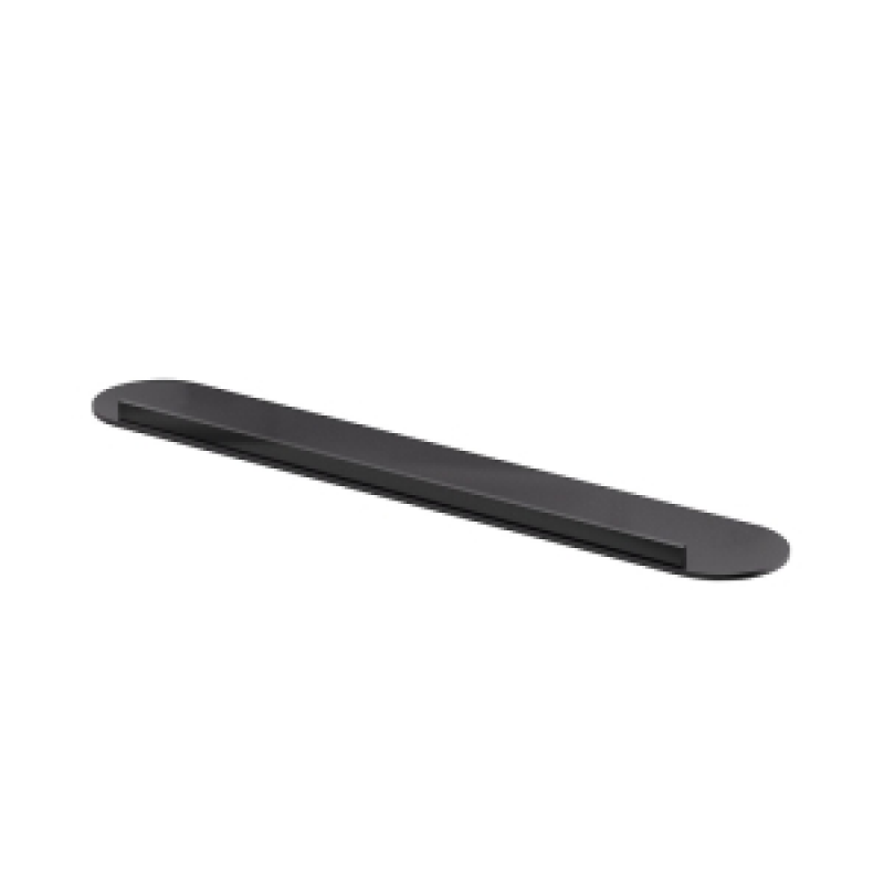 Hudson Metal Shelf 60cm - Black