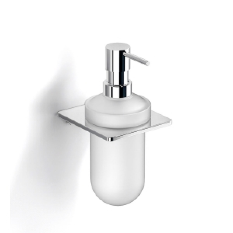 S6 Soap Dispenser - Chrome