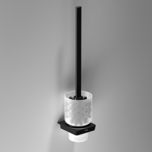 S6 WC Brush Set - Black