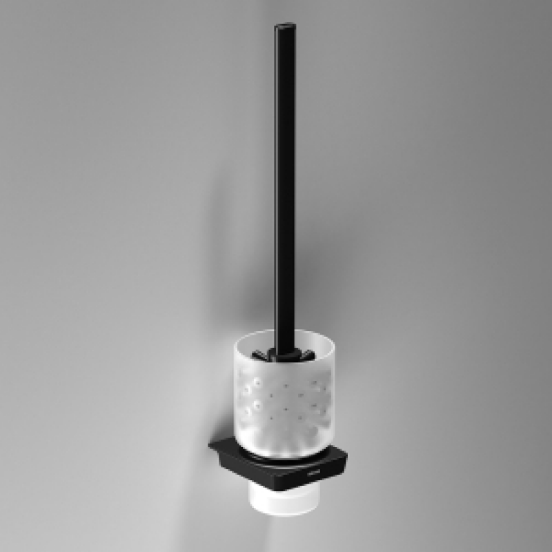 S6 WC Brush Set - Black