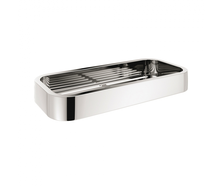Outline Shower Basket - Chrome